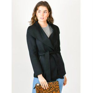 NWT Mackage Azara in black size XS